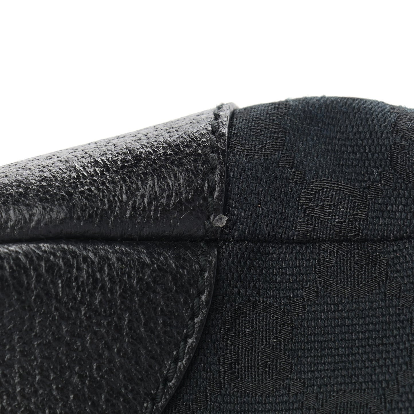 Monogram Joy Messenger Bag Black