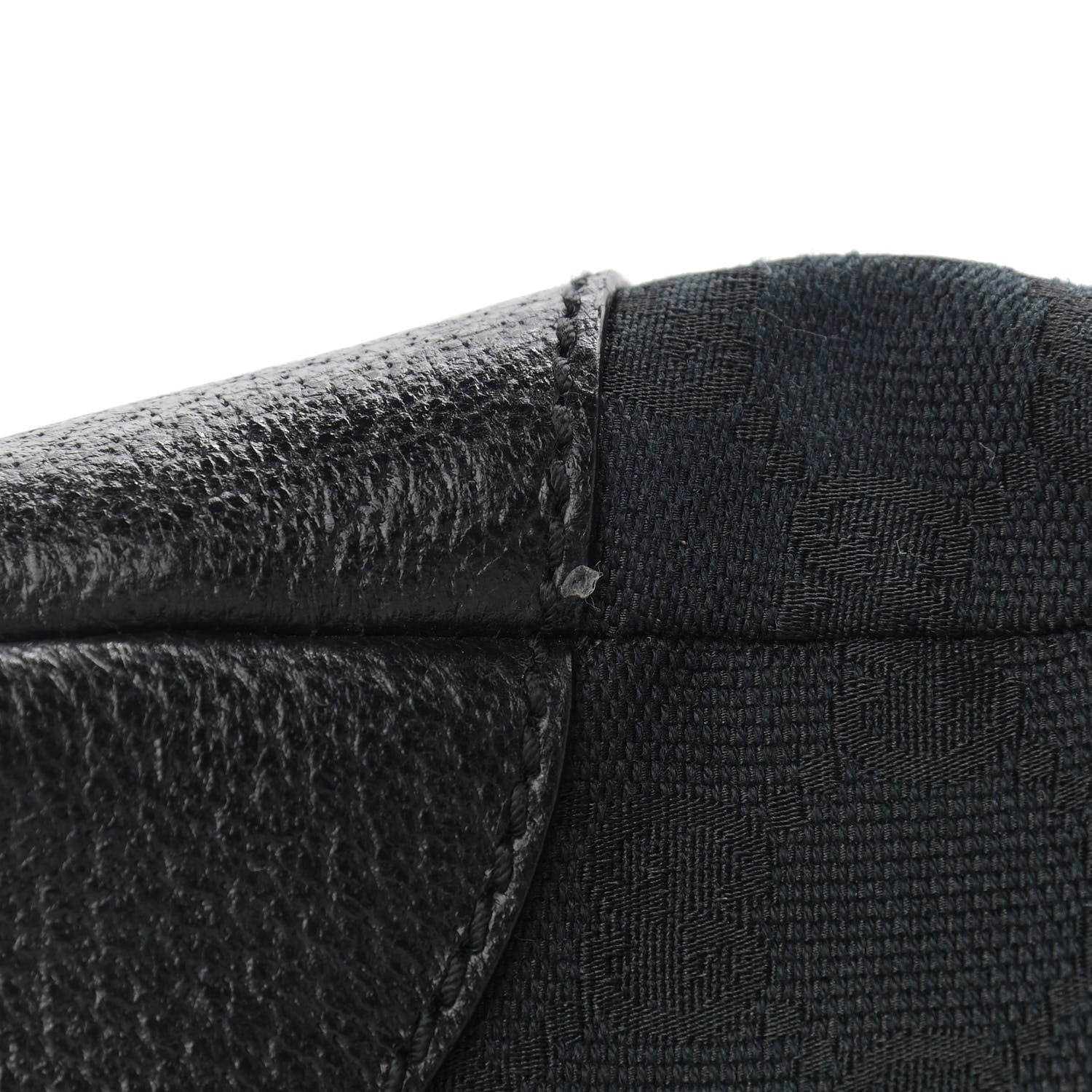 Gucci Monogram Joy Messenger Bag Black 7 of 10
