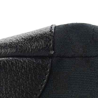 Gucci Monogram Joy Messenger Bag Black 7 of 10