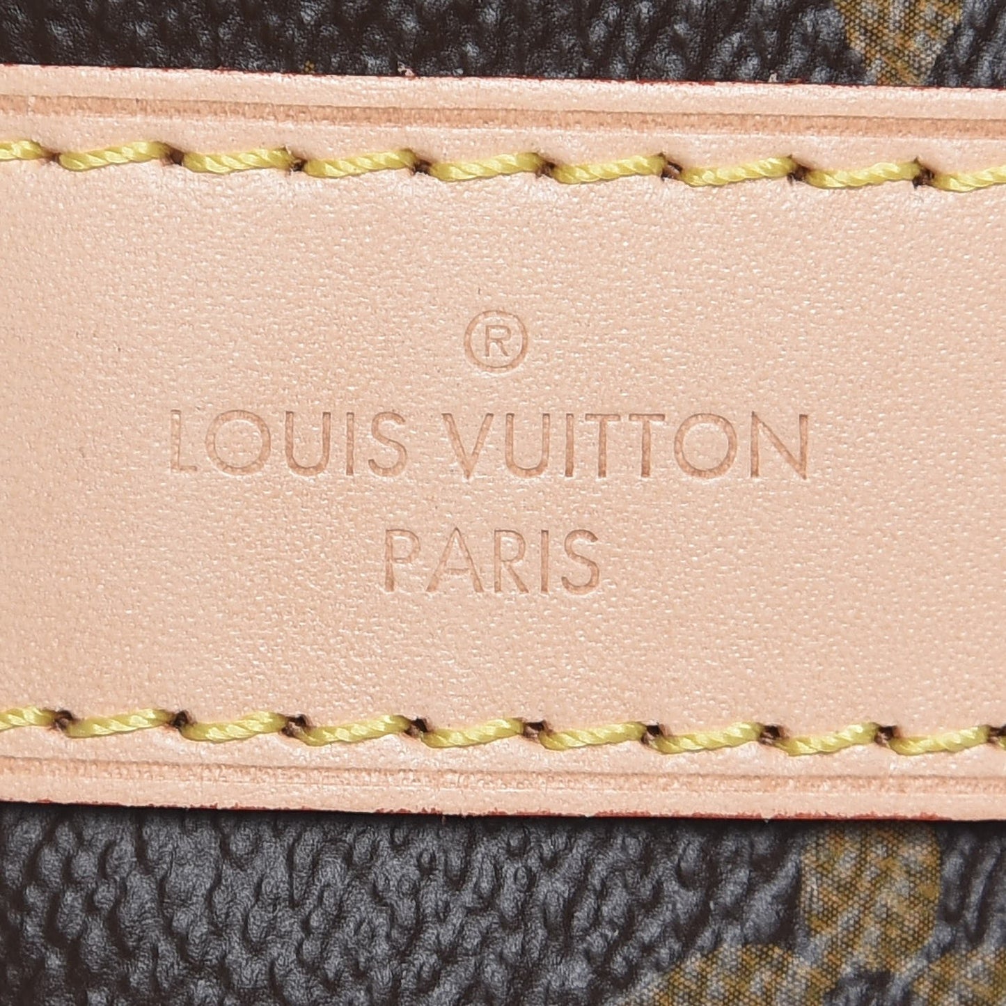 Monogram Keepall Bandouliere 50