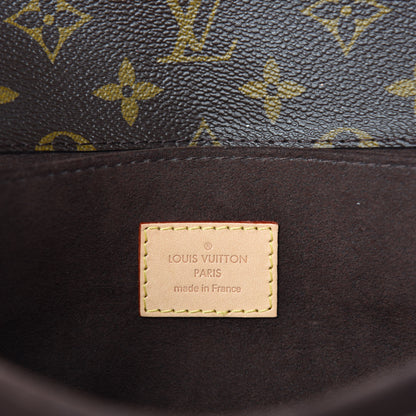 Louis Vuitton Monogram Pochette Metis 8 of 11