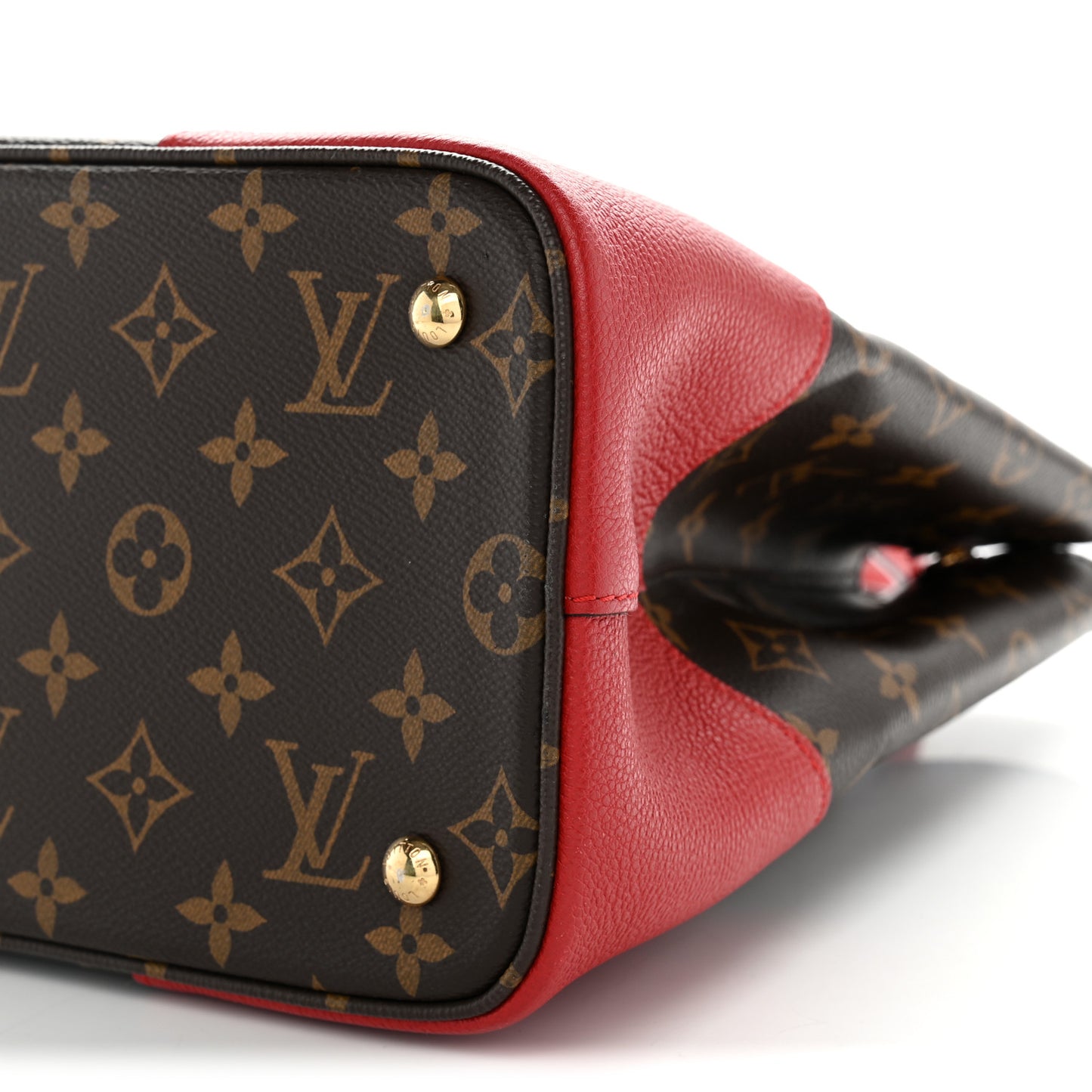 Monogram Flandrin Cherry