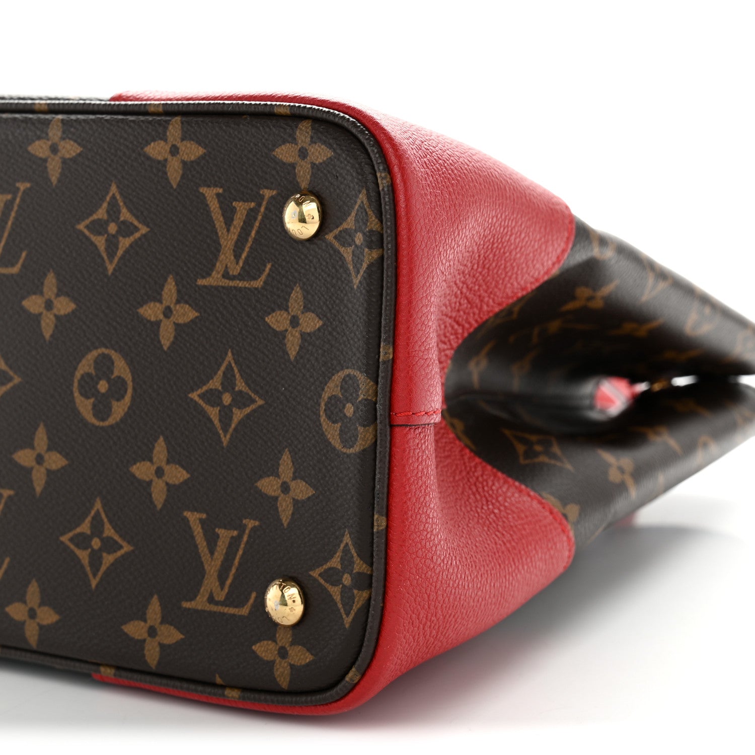 Louis Vuitton Monogram Flandrin Cherry 9 of 9