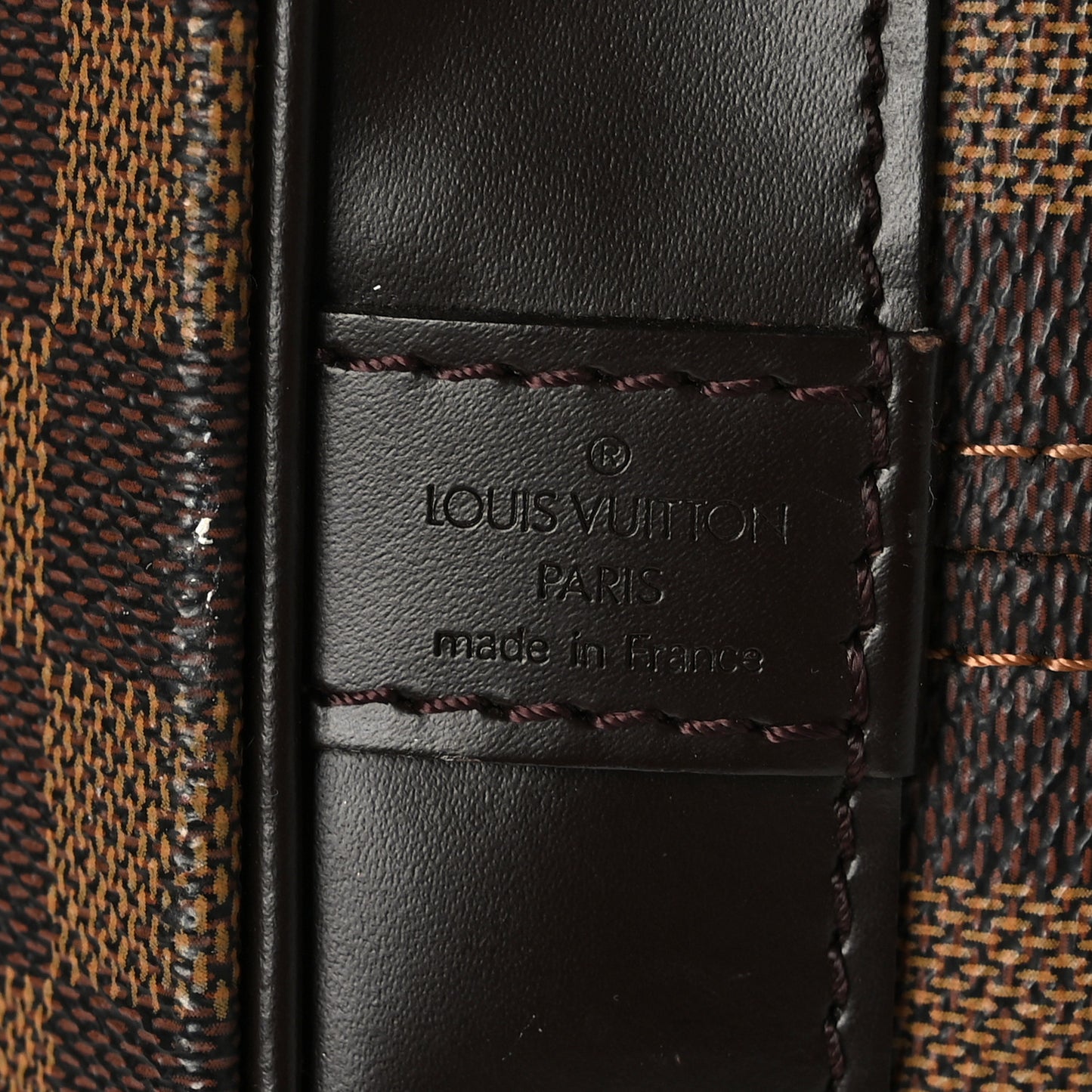 Damier Ebene West End PM
