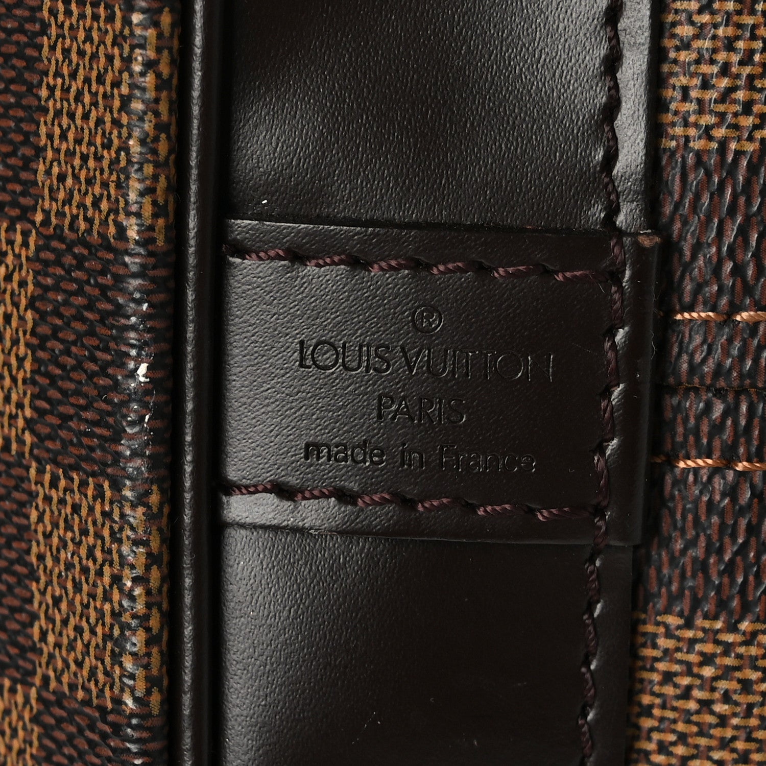 Louis Vuitton Damier Ebene West End PM 6 of 9