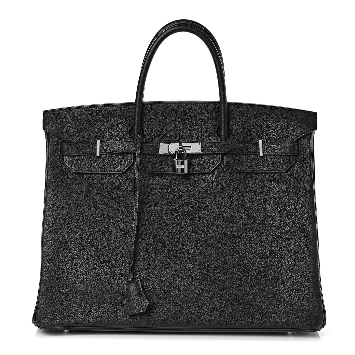 Togo Birkin 40 Black