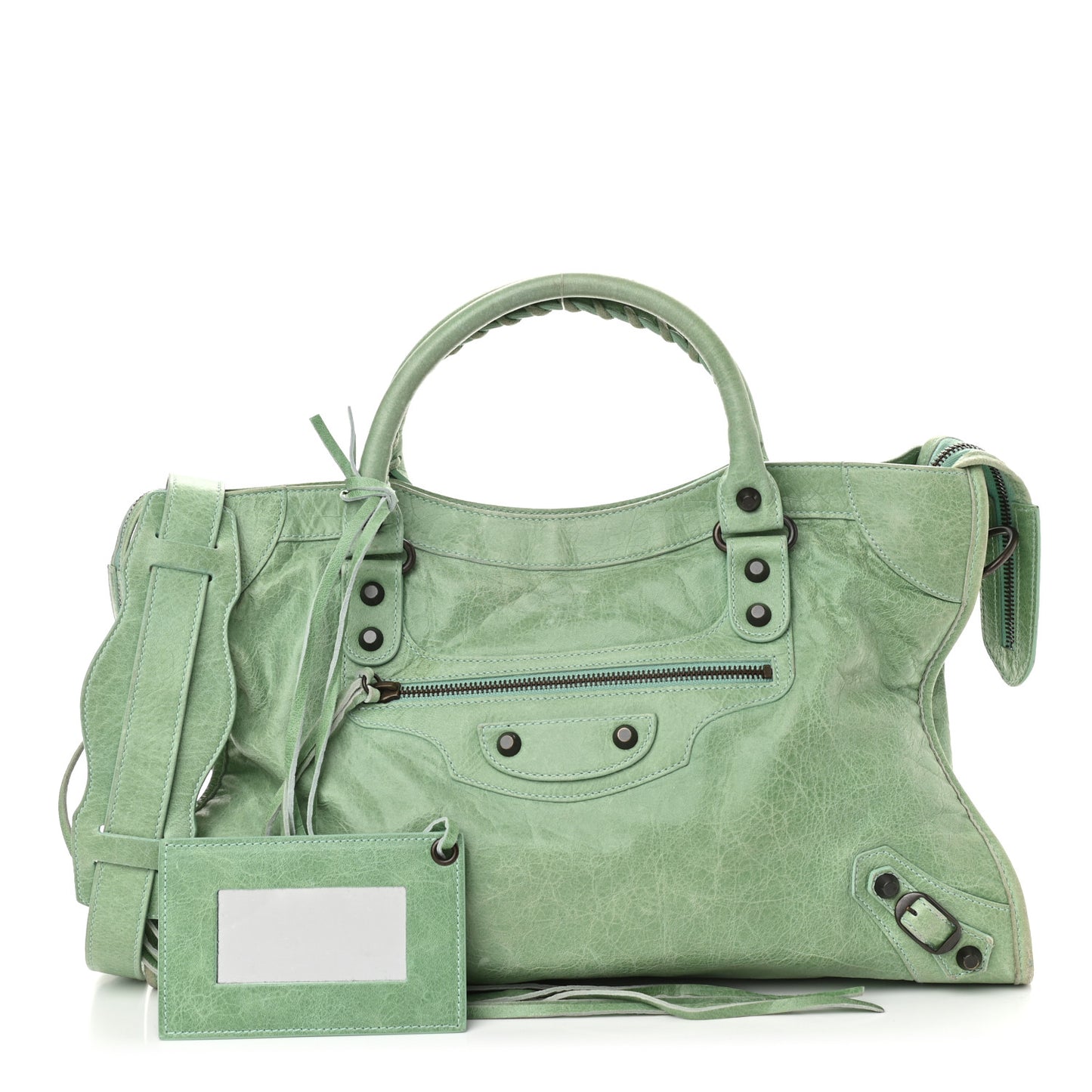 Agneau Classic Hardware City Vert D'eau