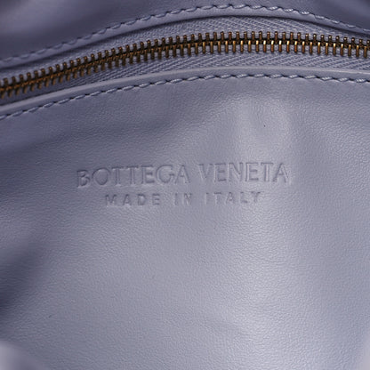 Bottega Veneta Calfskin Intrecciato Small Hop Oyster Lilac 6 of 12