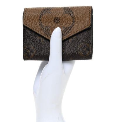 Louis Vuitton Reverse Monogram Victorine Wallet 2 of 7