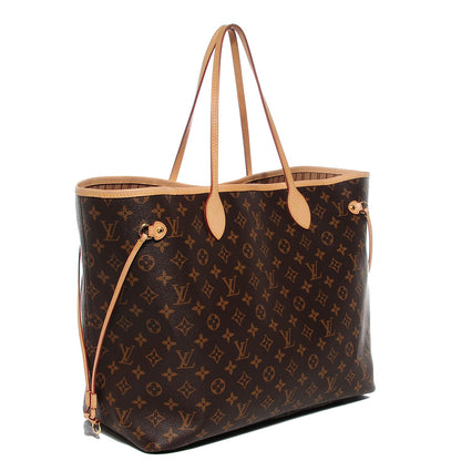 Louis Vuitton Monogram Neverfull GM 3 of 8