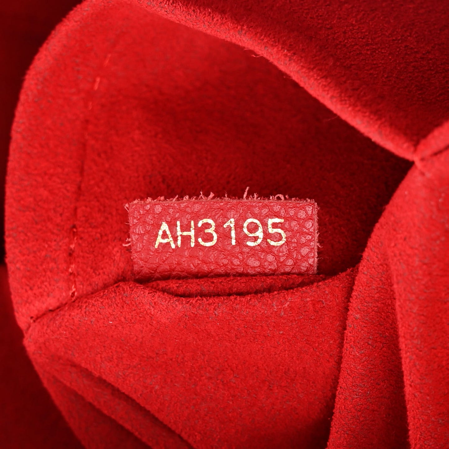 Monogram Gaia Cherry