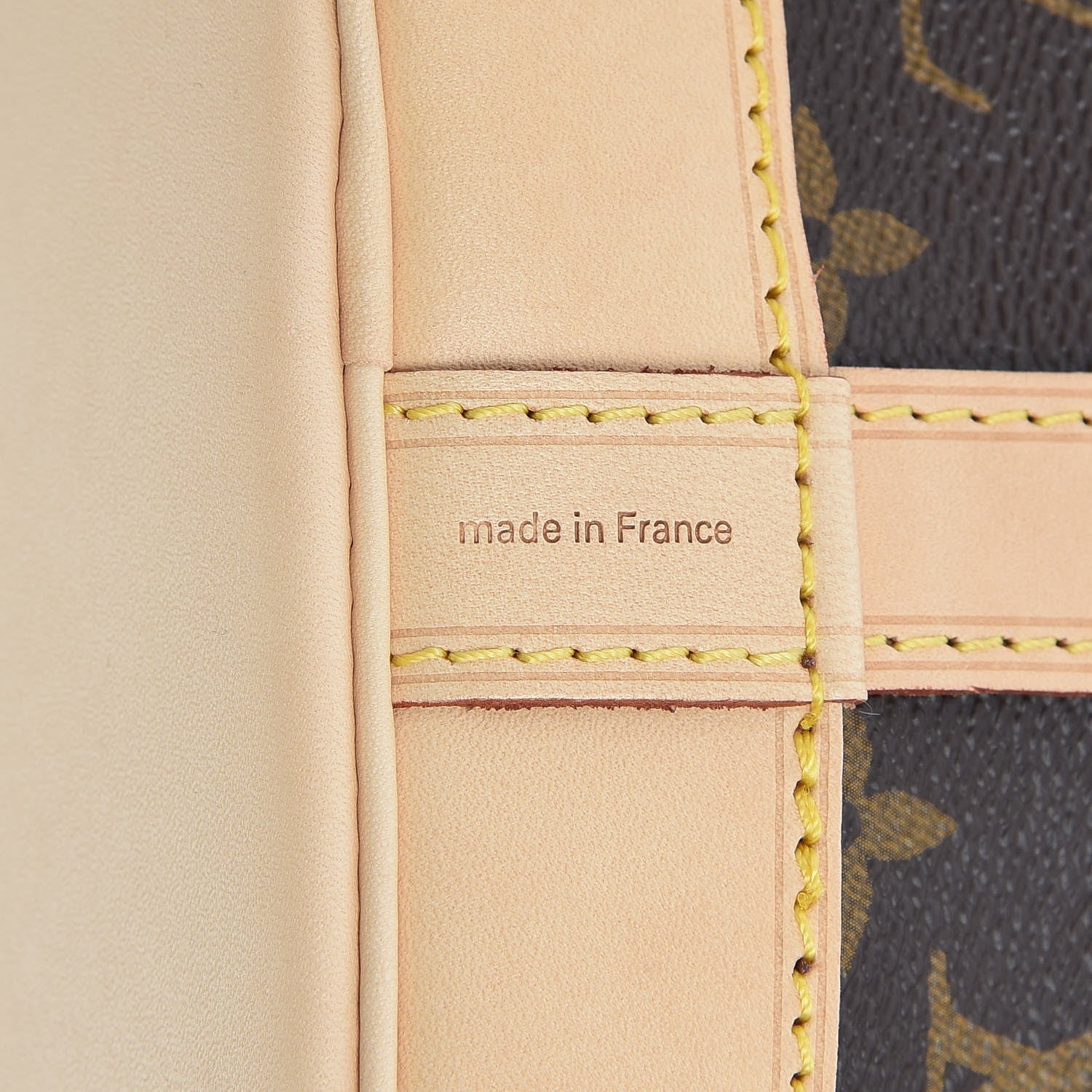 Louis Vuitton Monogram Petit Noe NM 7 of 9