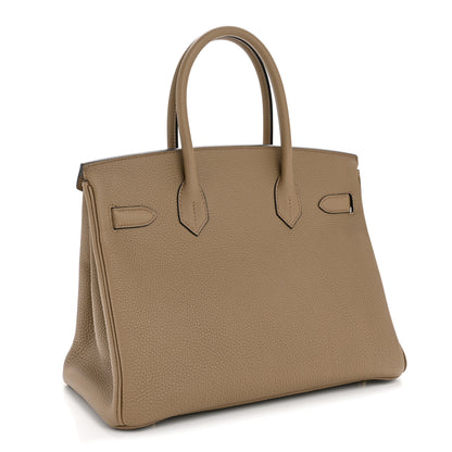 Hermes Togo Birkin 30 Trench 3 of 10