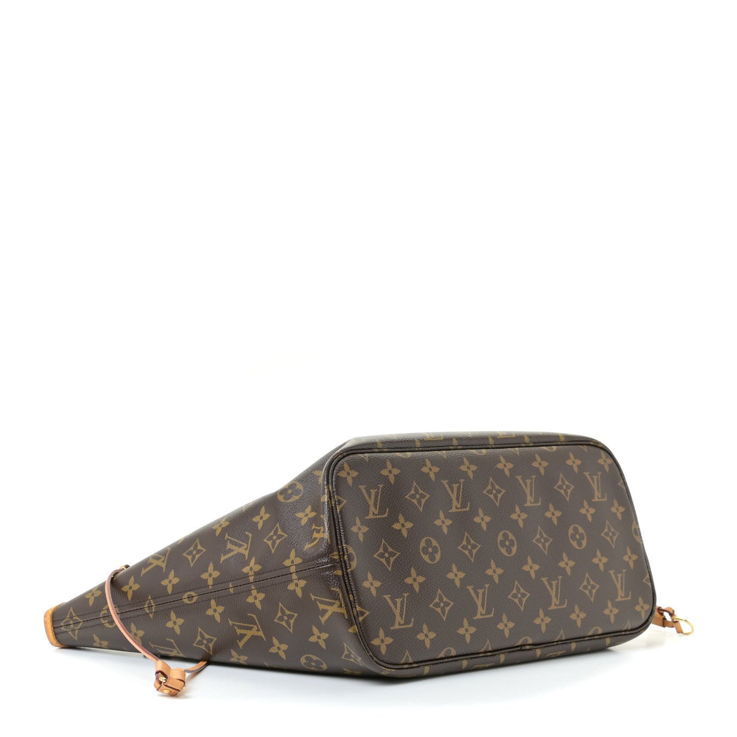 Monogram V Neverfull MM Grenade