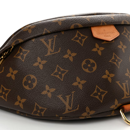 Louis Vuitton Monogram Bumbag 10 of 13