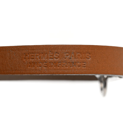 Hermes Swift Rivale Micro Bracelet S Etoupe 4 of 7