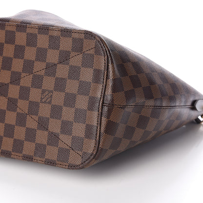Louis Vuitton Damier Ebene Siena GM 8 of 8