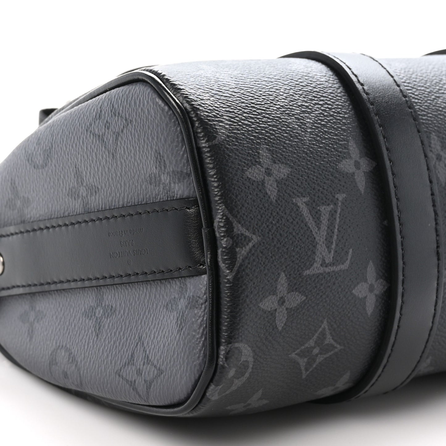 Reverse Monogram Eclipse Keepall Bandouliere 25