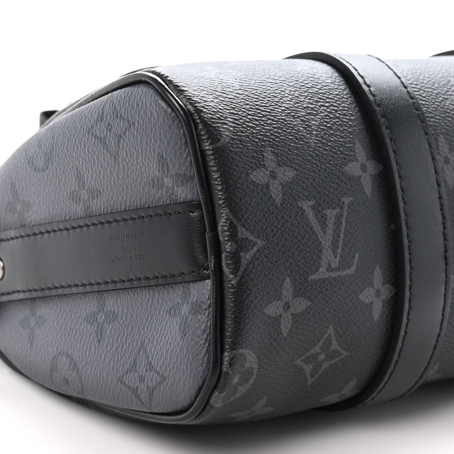 Louis Vuitton Reverse Monogram Eclipse Keepall Bandouliere 25 8 of 10