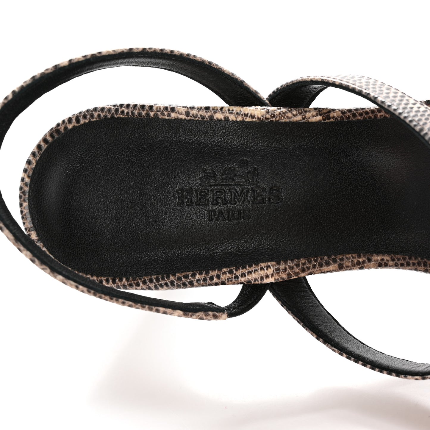 Lizard Glamour 75 Sandals 37 Ombre