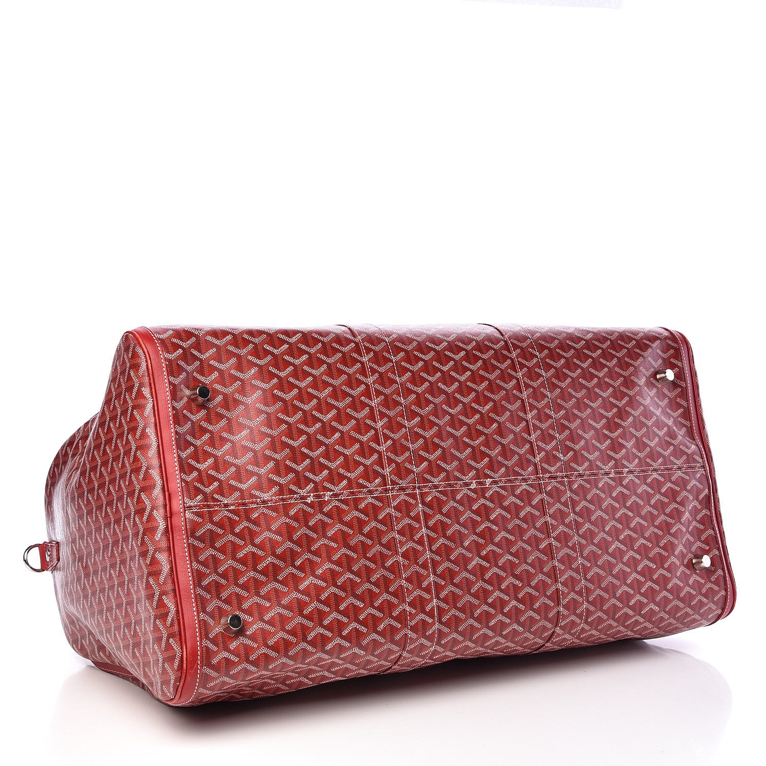 Goyard Goyardine Croisiere 60 Red 4 of 13