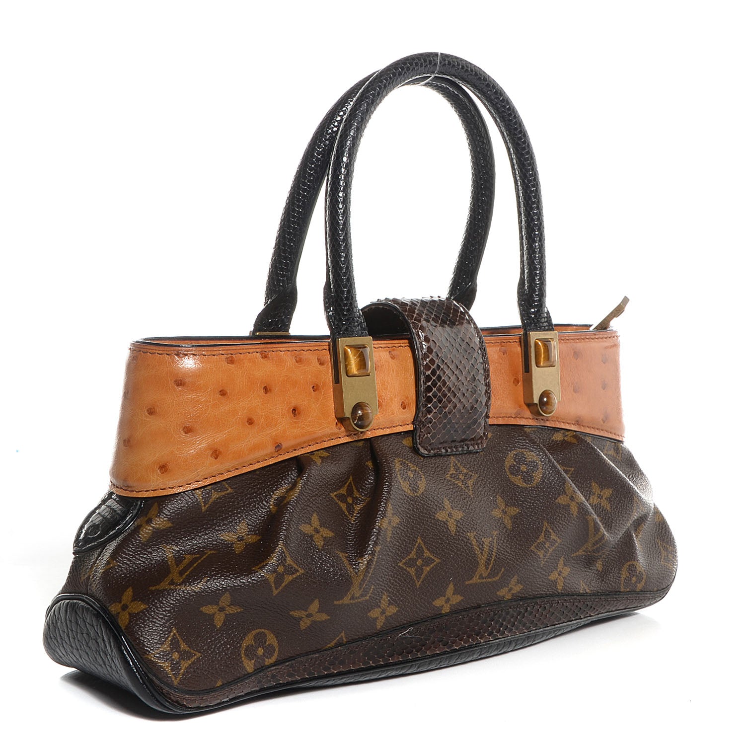 Louis Vuitton Monogram Waltz Macha 2 of 6