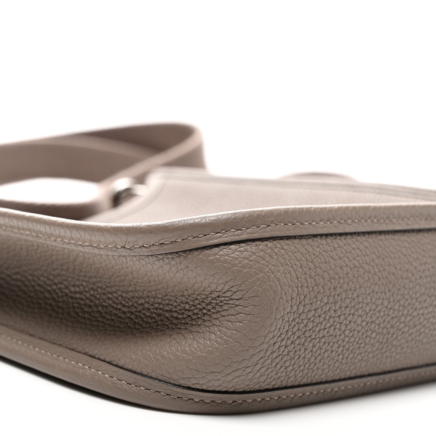 Hermes Taurillon Maurice Evelyne TPM Gris Asphalte 9 of 10