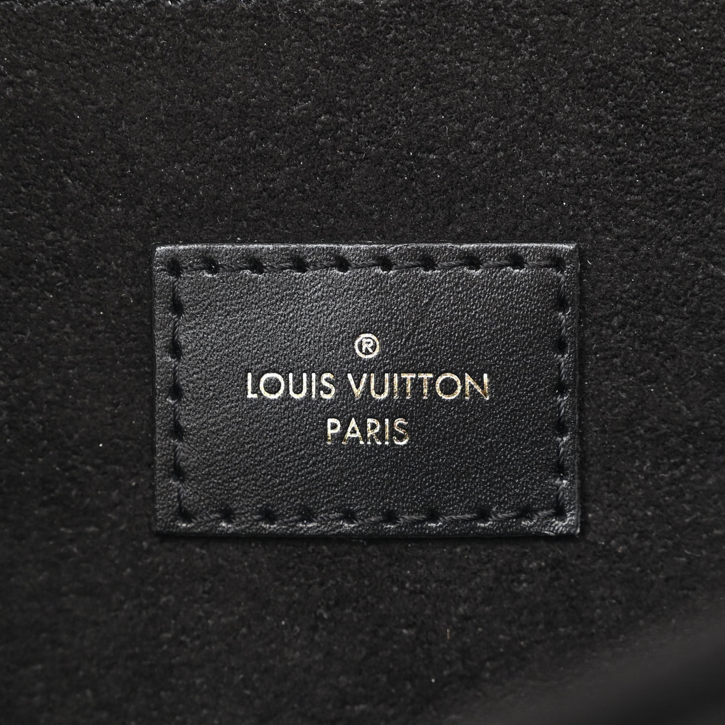 Reverse Monogram Pochette Metis