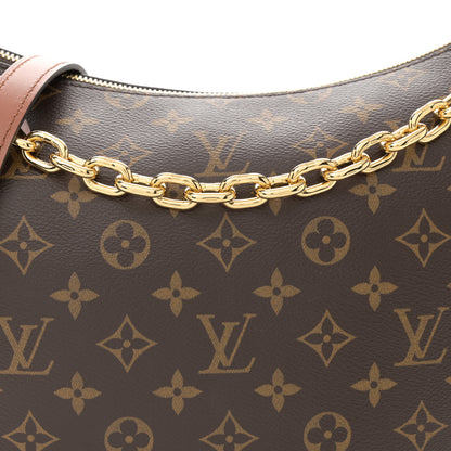 Louis Vuitton Reverse Monogram Loop Hobo 8 of 11