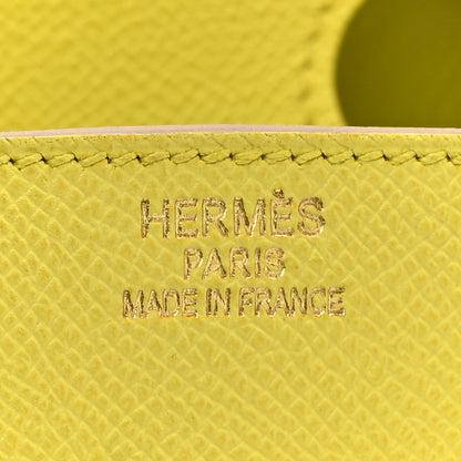 Hermes Epsom Birkin 35 Soufre 7 of 15