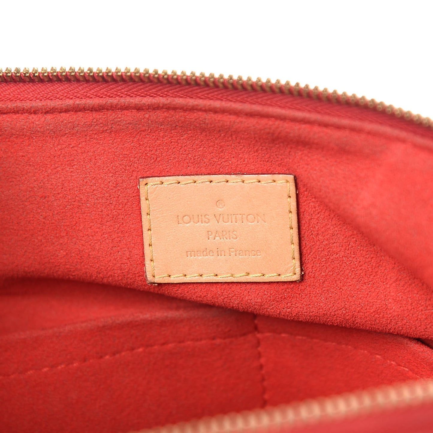 Monogram Pallas Cherry