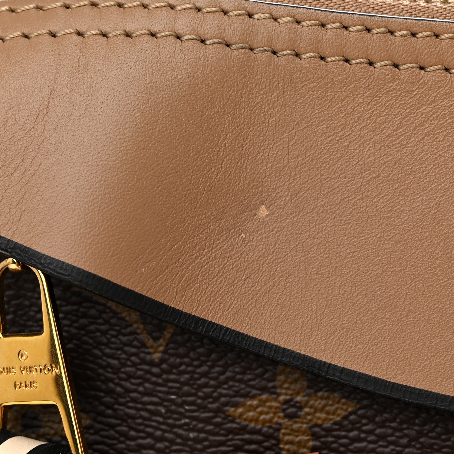 Louis Vuitton Monogram Tuileries Sesame Peach 11 of 12