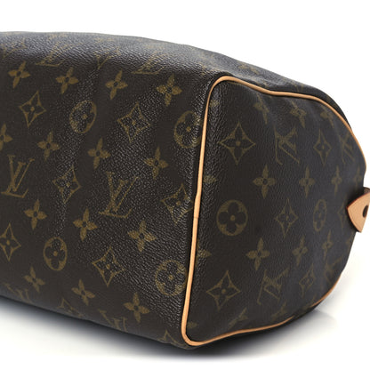 Louis Vuitton Monogram Speedy 25 9 of 9