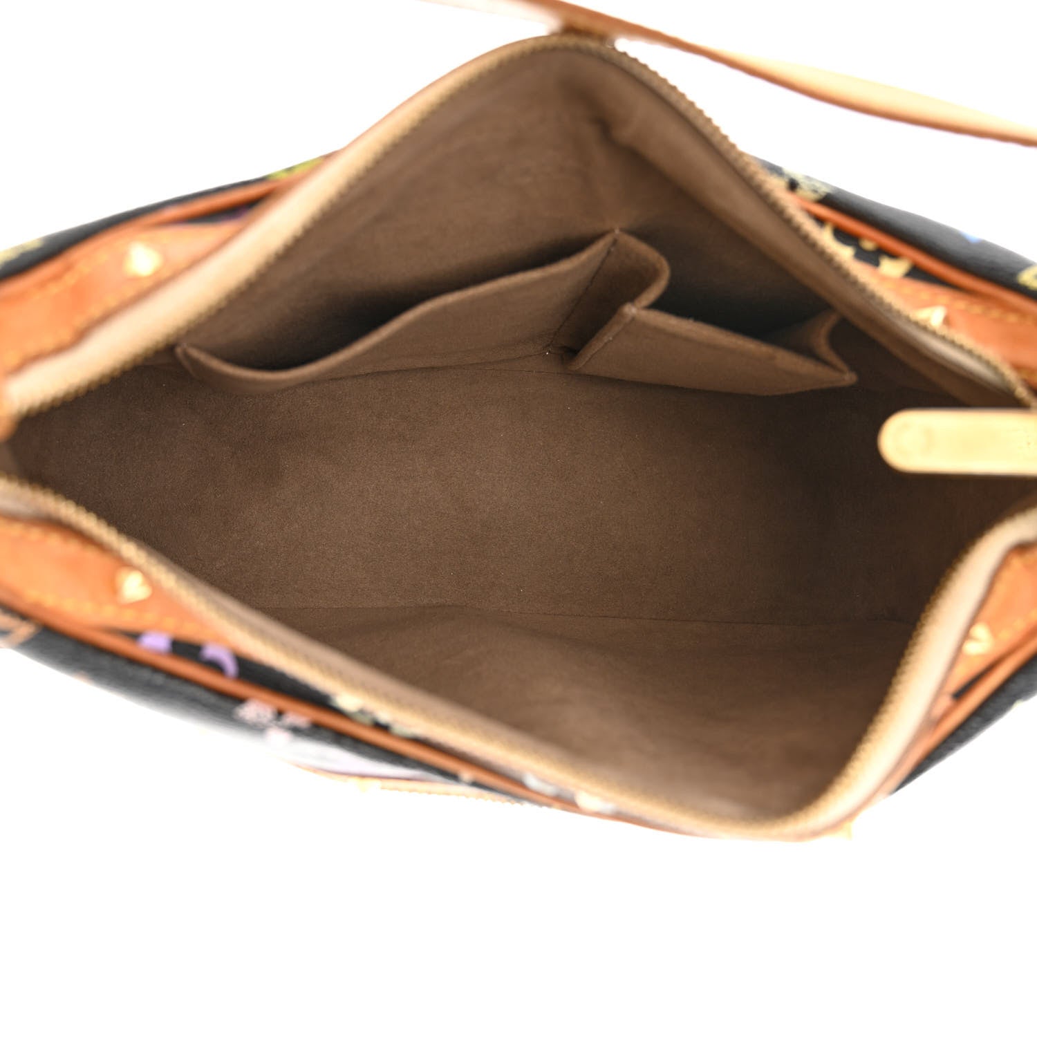 Louis Vuitton Monogram Multicolor Boulogne Black 5 of 10