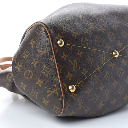 Louis Vuitton Monogram Tivoli GM 9 of 12