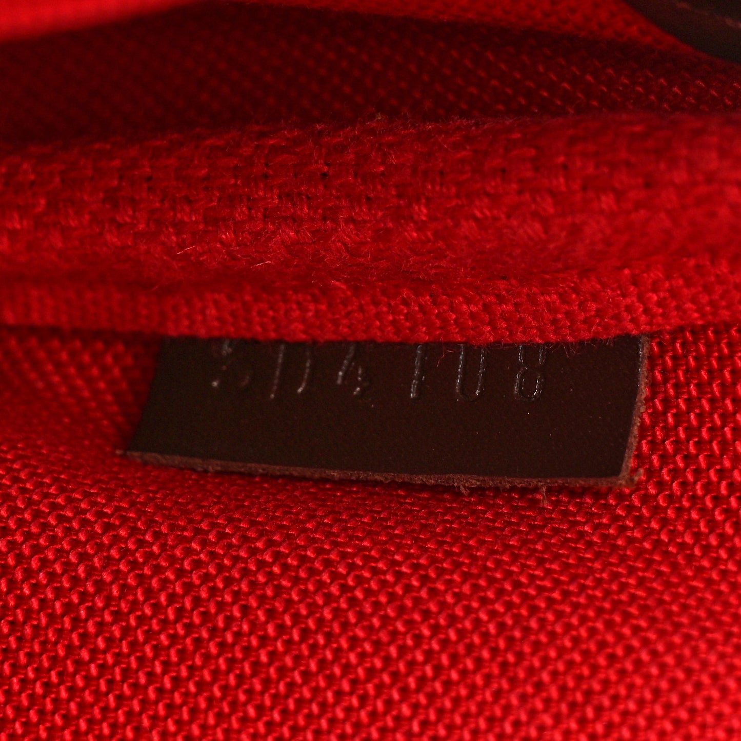 Damier Ebene Favorite PM