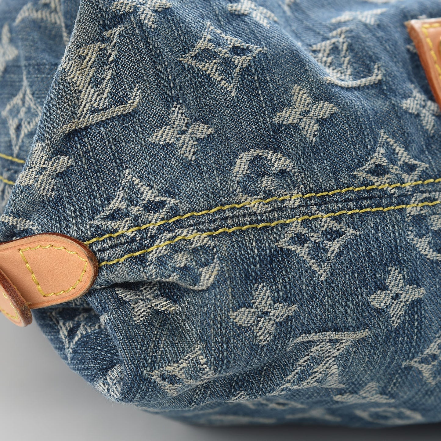 Denim Neo Cabby GM Blue