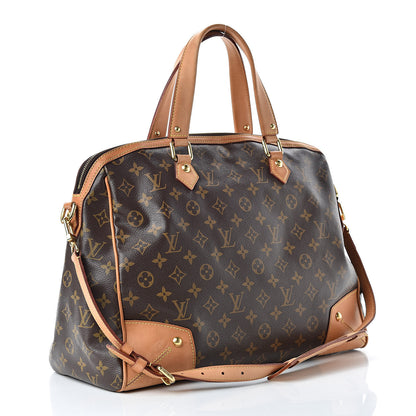 Louis Vuitton Monogram Retiro GM 3 of 13