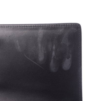 Saint Laurent Calfskin Medium Monogram Sunset Black 14 of 19