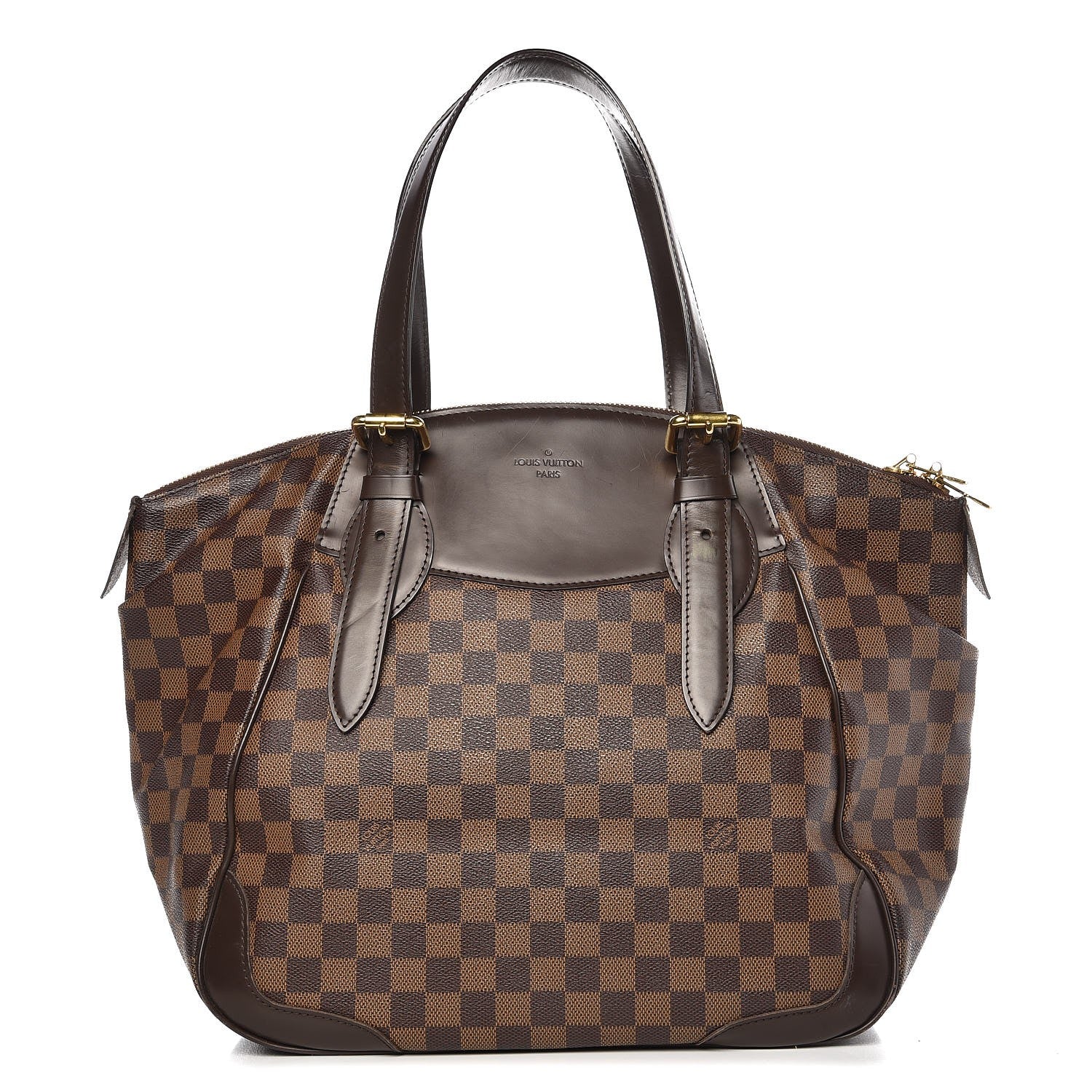 Louis Vuitton Damier Ebene Verona GM 1 of 15