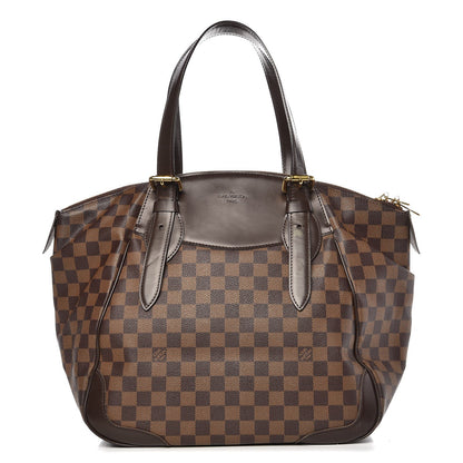 Louis Vuitton Damier Ebene Verona GM 1 of 15