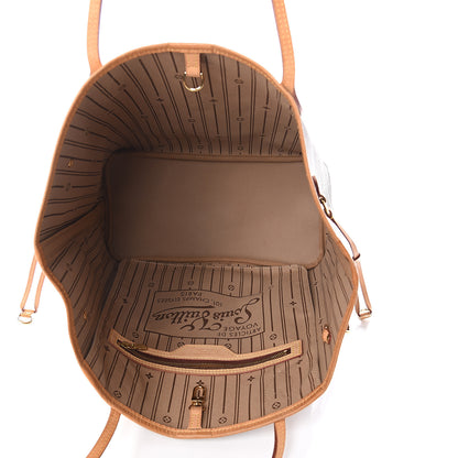 Louis Vuitton Monogram Neverfull MM 4 of 8