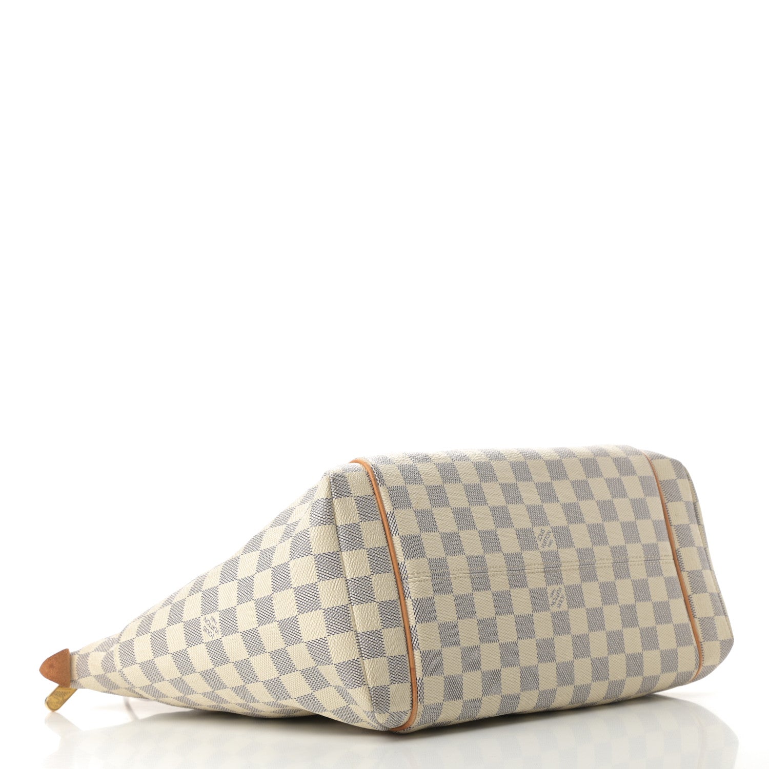 Louis Vuitton Damier Azur Totally MM 4 of 16