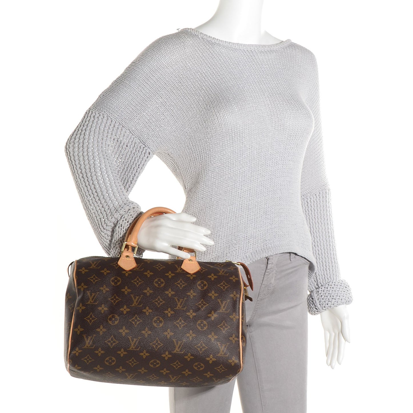 Monogram Speedy 30