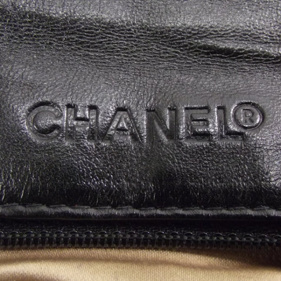 Lambskin Quilted Double Mademoiselle Flap