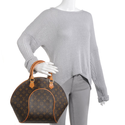 Louis Vuitton Monogram Ellipse MM 2 of 8