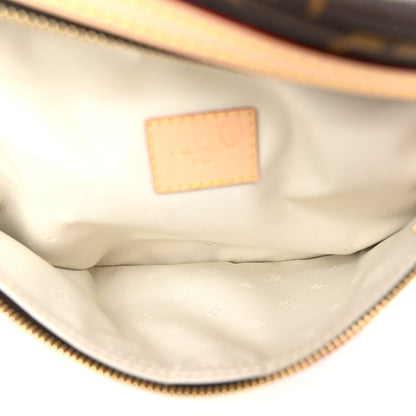 Louis Vuitton Monogram High Rise Bumbag 5 of 10