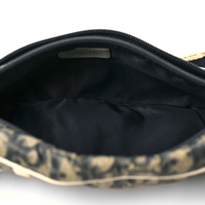 Christian Dior Monogram Girly Bum Waist Bag Blue 6 of 10
