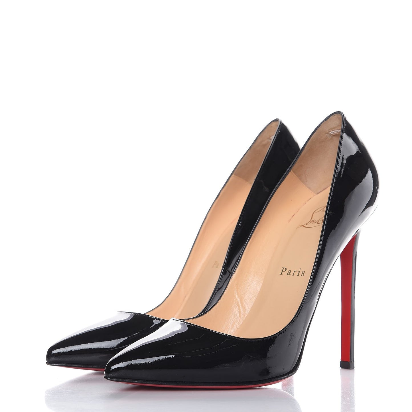 Patent Pigalle 120 Pumps 38.5 Black