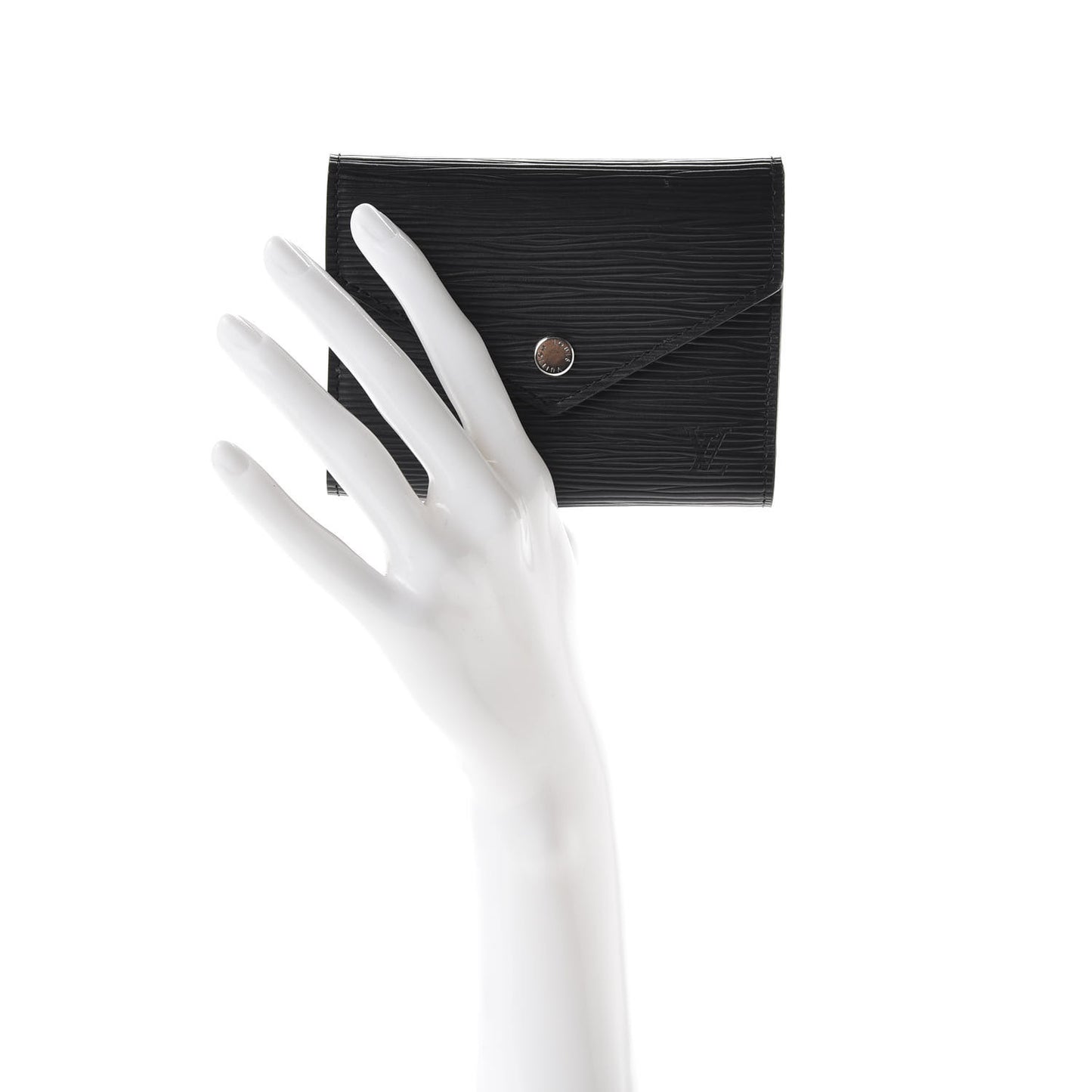 Epi Victorine Wallet Black